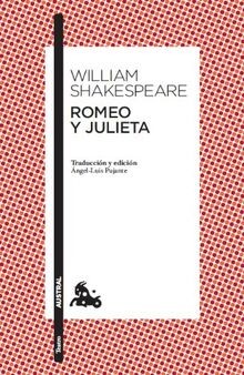 Romeo y Julieta (Teatro, Band 5) von Shakespeare, W... | Buch | Zustand sehr gut