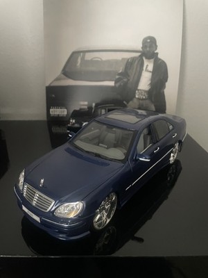 Maisto Mercedes-Benz S55 AMG Luxury Players Edition 1/18 Scale