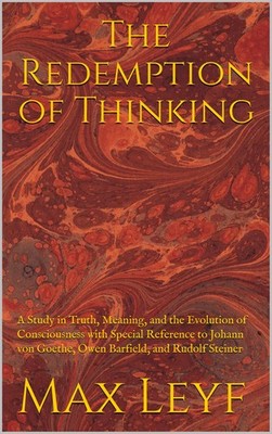 Max Leyf The Redemption of Thinking (Paperback)