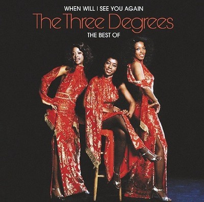 The Three  Degrees -  When  Will I See You Again: The Best Of (2 CD s)