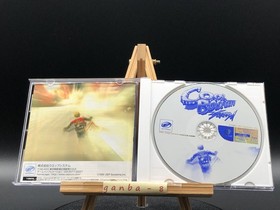 Cool Boarders: Burn (Sega Dreamcast,1999) from japan