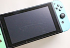Nintendo Switch Animal Crossing Edition HAC-001 -01 w/Joycons & 128gb -Read Desc — photo 3
