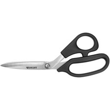 Multipurpose All Purpose Bent Scissors Stainless Steel for Crafting Sewing and