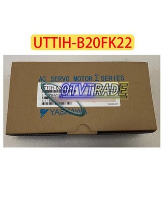1PCS NEW Yaskawa UTTIH-B20FK22 Encoder