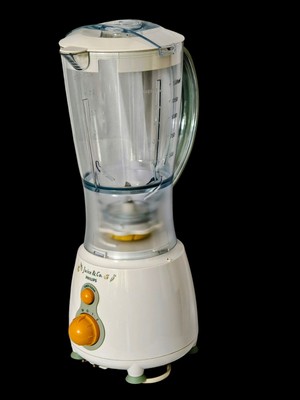 TOP ZUSTAND Philips Juice & Co HR 1840 Mixer   300 Watt - Vintage 90ziger Jahre
