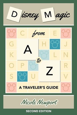 Nicole Newport | Disney Magic A to Z | Taschenbuch | Englisch (2025)