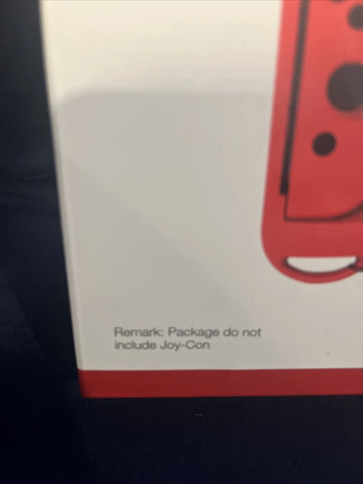 NEW TENNIS RACKETS for Nintendo Switch Joycon Controllers N-SWITCH New In Box X2 - Image 2 of 3