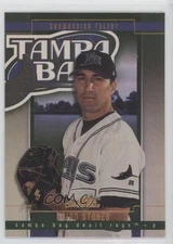 2004 Fleer Showcase Showcasing Talent Brian Stokes #113