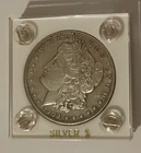 1902 morgan silver dollar