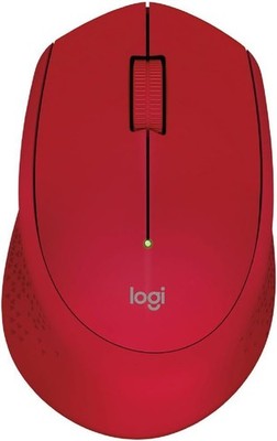 Logitech M280 Wireless Mouse   2.4GHz Nano Receiver, Ergonomic Right-Hand Design