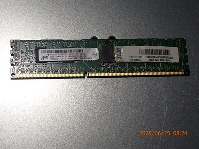 MICRON M393A4K40BB1-CRC0Q 1GB 1RX8 DDR3-1333 Memory Ram Module