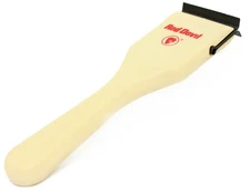 Red Devil 3050 Double Edge Paint Scraper, 2.5, Cranberry