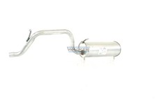 Pot d'échappement Suzuki WAGON R+