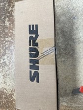 Shure QLXD2/SM58 Wireless Handheld Microphone Transmitter - BRAND NEW