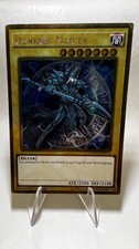 Dunkler Magier 1. Auflage Gold Rare The Dark Side of Dimensions Movie Pack