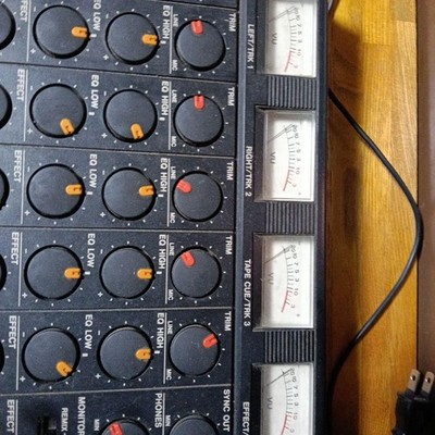 TASCAM PORTA TWO Cassette Multitrack Recorder 2 Track Analog