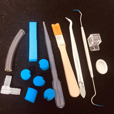 10 in 1 Set Acrylic Ant Farm Tools Pet Anthill Ants House Supplies Ant Nest Acce