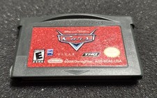 Disney Pixar's Cars (Gameboy Advance) -Cartridge Only