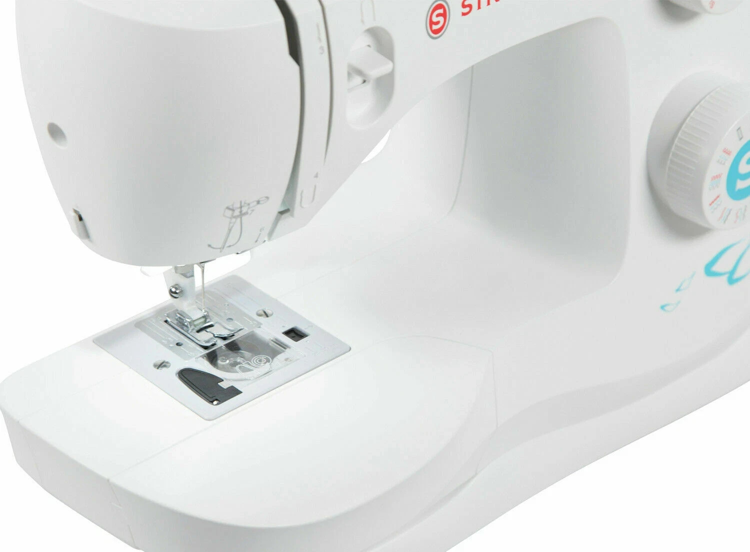 Singer Simple 3337 Sewing Machine | 29 Built-In Stitches | Portable | New No Box