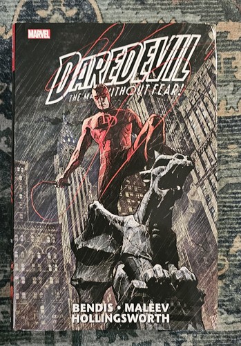 Daredevil by Bendis Omnibus Volume 1 - Hard to Find OOP 