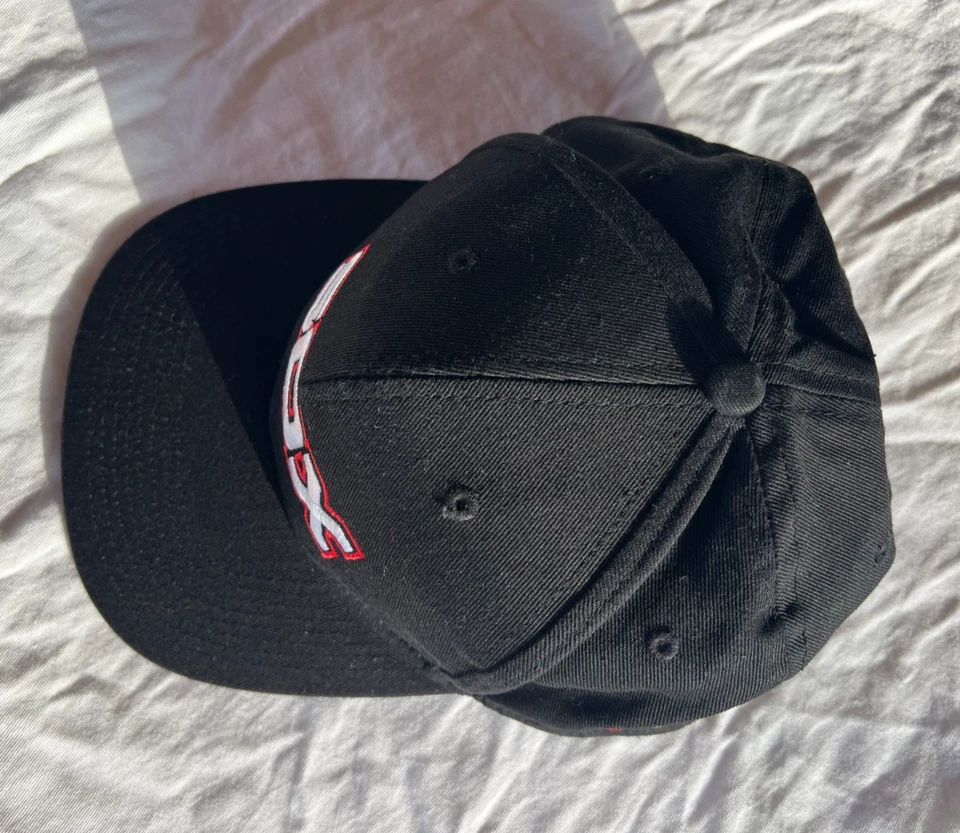 MLB White Sox TISA Sports Specialties Snapback Mens Size Baseball Cap Hat - Image 4 of 4