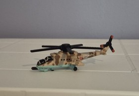 Galoob Micro Machines Desert Camouflage Military Vehicles11 Piece Lot 1990s Camo