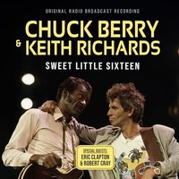 Chuck Berry Keith - Sweet Little Sixteen - Cd - G1398Z