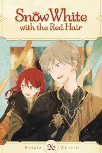 Snow White with the Red Hair, Vol. 26 by Sorata Akiduki (Paperback Book)