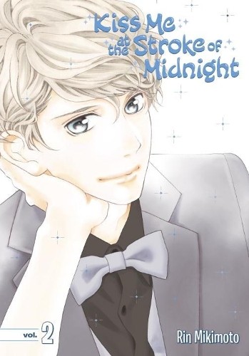 Rin Mikimoto Kiss Me At The Stroke Of Midnight 2 (Tascabile)