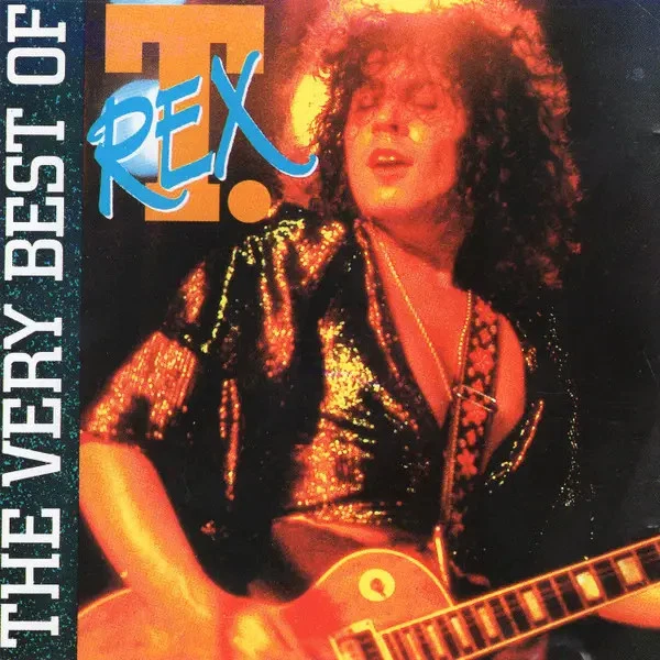 CD T. Rex The Very Best Of BR Music - Bild 1 von 1