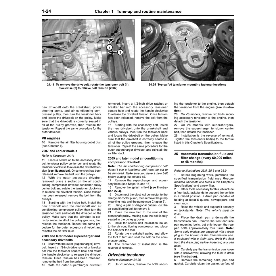 For GMC Savana 3500 1996-2022 Haynes Manuals Repair Manual Foto 3 de 4