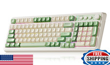 AULA S99 Wireless Gaming Keyboard, Tri-Mode Bluetooth/2.4GHz/USB-C, RGB