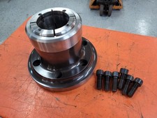 ROYAL PULL BACK S30 COLLET CHUCK, A2-8, USES S-30 COLLET PADS
