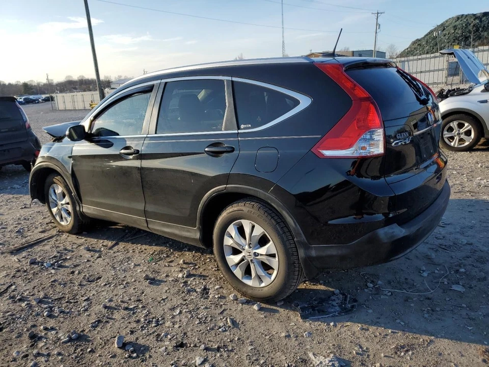 Used Automatic Transmission Assembly fits: 2012 Honda Cr-v AT 2.4L AWD Grade A - Изображение 2 из 4