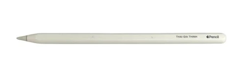 Apple Pencil 2nd Gen White (ENGRAVED NAME)
