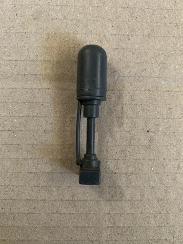 1985 HASBRO GI JOE USS FLAGG AIRCRAFT CARRIER NV BASE & CAP ANTENNA RADAR #1 NM+