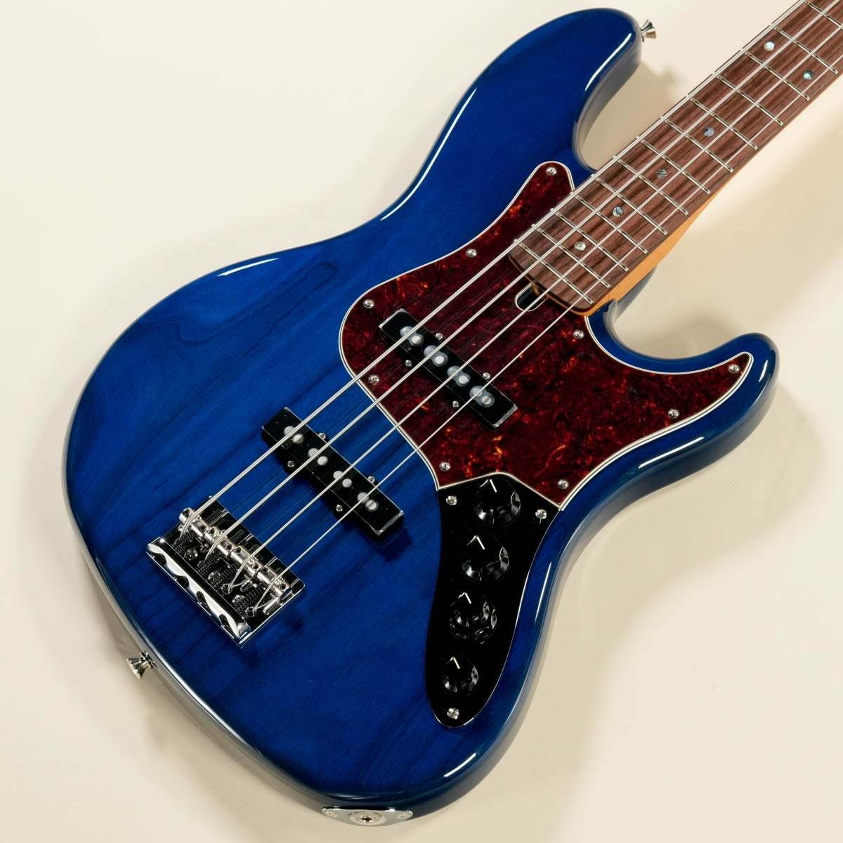 Fender Made In Japan Limited Active Modern Jazz Bass Rosewood *To611