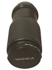Obbiettivo Zoom Yashica fx3 70-210 mm 1:4.5