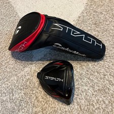 TaylorMade STEALTH HD Driver Head Only 10.5 Degrees