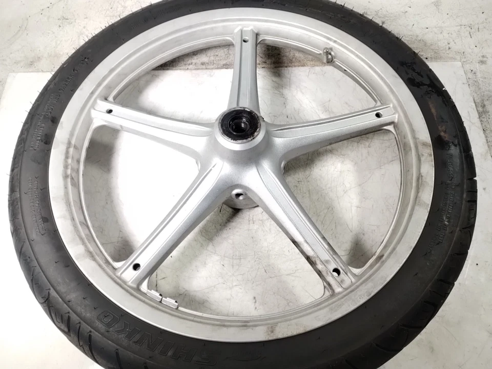 2010 年本田 Sabre VT1300 前轮圈直轮(无轮胎)21 英寸 X 2.15 — 第 2/4 张图片