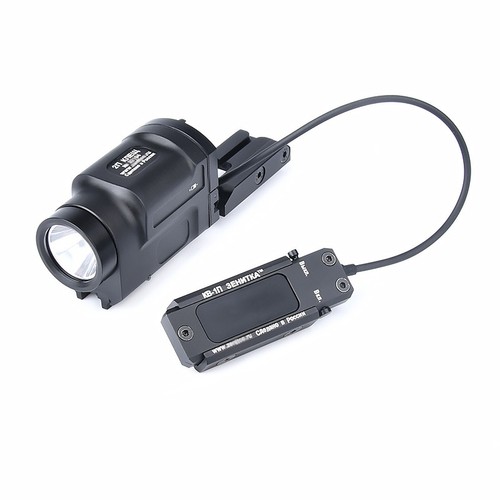 Tactical Mounted Light Klesch-2P Klesch-2U 1000lm Lighting Strobe Flashlight - Picture 13 of 16