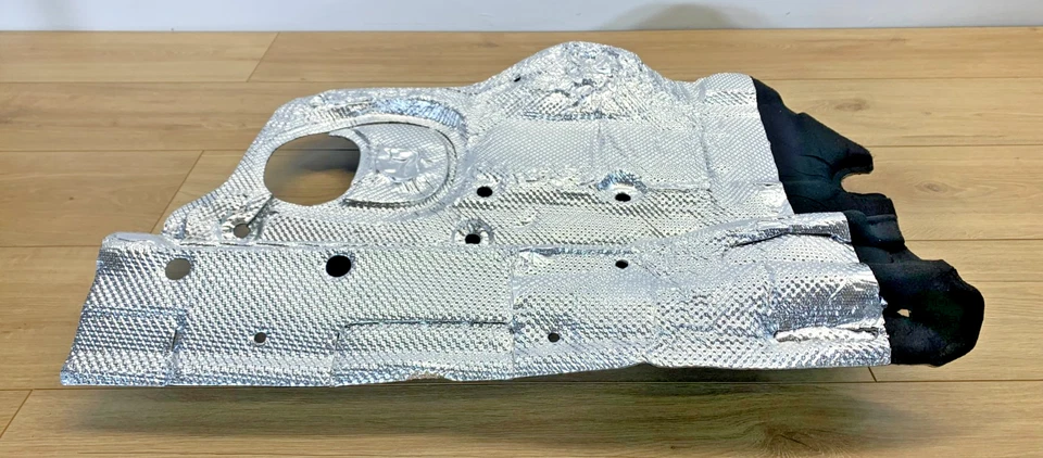 2014-2019 Volkswagen Jetta Engine Bay Sound Noise Heat Insulation 5C7863353G NEW - Image 3 of 4