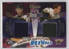 2001-02 Bowman YoungStars /250 Scott Hartnell Brenden Morrow #FFR10 7xr