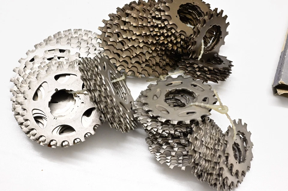Shimano 105 Uniglide UG 6 speed Cassette sprocket set NOS - Bild 4 von 4