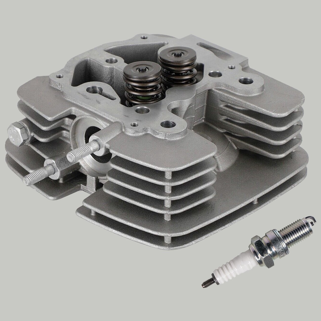 CYLINDER HEAD  SPARK PLUG FOR HONDA RANCHER TRX350 2000-2006