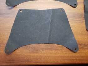 Lot Of 4 Sails Lego Pirates Of The Caribbean Black Pearl 4184 GOOD CONDITION OOP