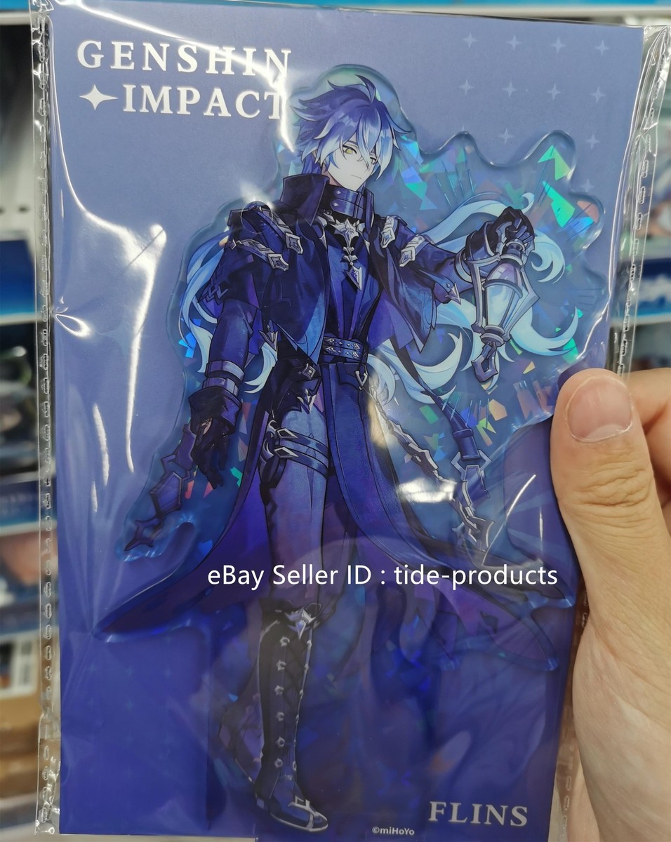 Official Genshin Impact Nod-Krai The Moon Leads Home Flins Acrylic