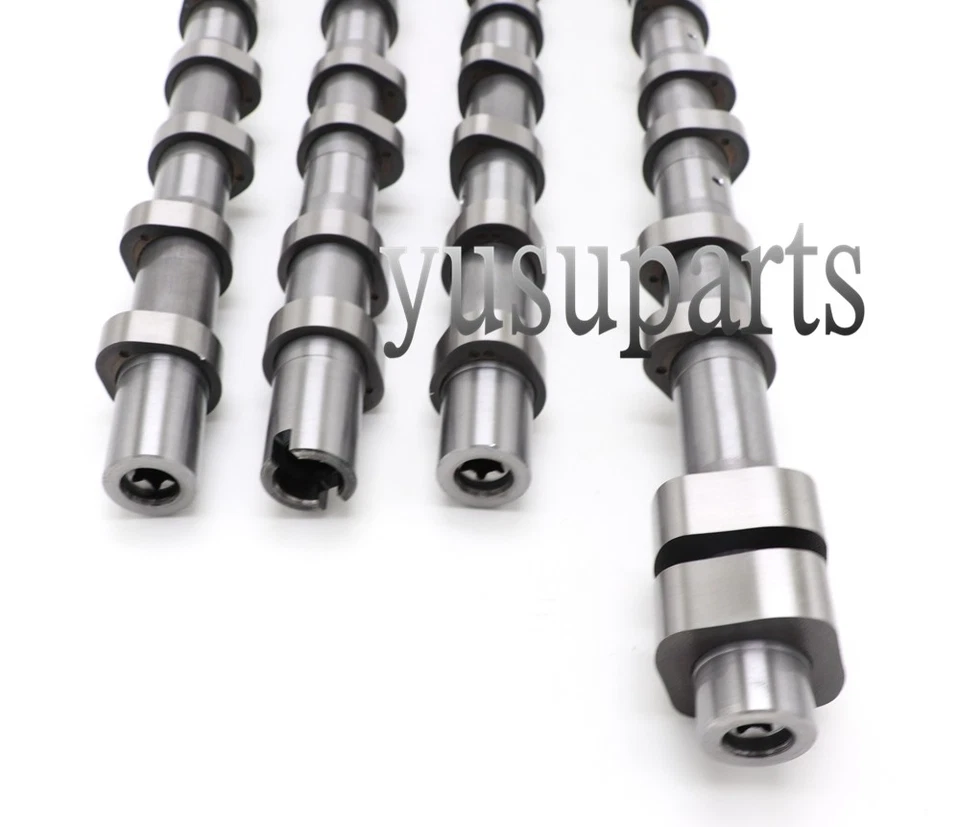 4 件进口和出口凸轮轴适用于梅赛德斯-奔驰 CLS500 E550 GL450 ML500 S500 SL550 — 第 3/4 张图片