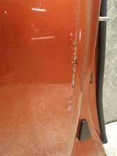 Porte arrière et accessoires Isuzu D-MAX