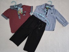 3x NEW NEXT MICKEY MOUSE BABY